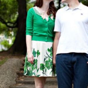 Anthropologie Skirt